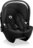 LIONELO autokrēsls ar ISOFIX pamatni MOXIE I-SIZE, Black carbon, 40-87 cm. 
