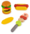 BATTAT grila spēļu komplekts Cook 'n' Go BBQ, BT1812C2Z 