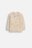 COCCODRILLO sweater BUDDIES BOY NEWBORN, krēmveida, cm 