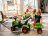 FALK Baby Claas skrejmašīna - traktors ar piekabi, grābekli un lāpstu, 212C 212C