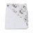 MARKLAND muslīna dvielis ar kapuci PURE MUSLIN, 75x75 cm., Panda, 18-25PA 