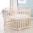 ROBA manēža, Natural wood, 0232NAS105-A 