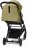 CYBEX ratiņi BEEZY, nature green, 523000163 