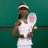 BARBIE lelle Venus Williams, HRM49 