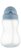 CANPOL BABIES pudelīte ar salmiņu 12M+, 270ml, 56/109_blu2 