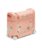 STOKKE transformējams čemodāns JETKIDS, coral pink, 681301