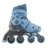 GLOBBER skrituļslidas Learning Skates 2 in 1, izmērs 30–33, zilas, 783-200 
