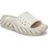 CROCS čības MELLOW EASE krēmkrāsas, 208170-160 42,5 izmērs 