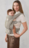 ERGOBABY ķengursoma Omni Deluxe Mesh, Soft Olive, BCODMSFTOLV 