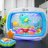 BABY EINSTEIN b?rnu gulti?as rota?lieta Sea Dreams Soother, 11058 