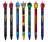 COLORINO Izdzēšamā pildspalva assort, 57905PTR 57905PTR