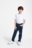 COCCODRILLO bikses JEANS COLLECTION BOY, zils, WC5123101JCB-015-164, 164 cm 