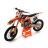 MAISTO DIE CAST 1:6 motorcycles 450 SX-F, 32228 