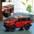 42213 LEGO® Technic Ford Bronco® apvidus auto 