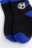COCCODRILLO zeķes SOCKS BOY, krāsa, WC5382212SOB-022-036, 36 cm 