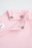 COCCODRILLO krekls ar īsām piedurknēm DREAM DIARIES GIRL NEWBORN, rozā, WC5143201DGN-007-086, 86 cm 