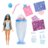 BARBIE Pop! Reveal saldumu sērija – zilie mati, JFY61 