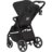 CARRELLO ratiņi BRAVO SL DELUXE, Eclipse Black, CRL-5520 