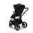 MOON universālie ratiņi RESEA 2.0, 2in1, Black, 64940900-933 