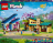 42620 LEGO® Friends Olija Un Peislijas Ģimenes Mājas 
