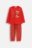 COCCODRILLO pidžama, sarkana, cm 