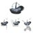 MAXI COSI autokrēsls PEBBLE 360 Pro 2, Twillic Black, 8052390110 
