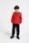 COCCODRILLO bikses DRAGONS BOY JUNIOR, melns, WC5120101DBJ-021-164, 164 cm 