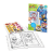 CRAYOLA MINIKIDS radošais komplekts Paw Patrol Colour & Shapes Activity Book, 81-1373G 
