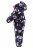 LASSIE Kombinezons Merel Dark plum 710734-4953 710734-4953-74