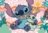 CLEMENTONI puzleDisney Stitch, 60 gab., 26331 