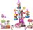 42700 LEGO® Friends Konfekšu un kēksiņu panorāmas rats 