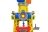 RUBBLE & CREW constuction playset with kinetic sand Bark Yard, 6067494 