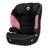 LIONELO autokrēsls LARS I-SIZE, Pink baby, 100-150 cm., LO-LARS I-SIZE 