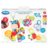 PLAYGRO aktivitātes rotaļlietu komplekts Clip Clop Sensory Garden Activity, 0188178 