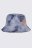 COCCODRILLO cepure GOOD VIBES, zila, 52 cm, WC2363301GOD-014 WC2363301GOD-014-056