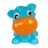 PLAYGRO vannas rotaļlietu komplekts Floating Fun Friends, 0189202 