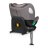 LIONELO autokrēsls LO-BRAAM I-SIZE 40-150cm, Grey Stone 