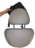 DREAMBABY regulējams spogulis bērna uzraudzībai, liels, G263 