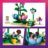 42702 LEGO® Friends Rotējošais Ziedu un Feju tējas tašu brauciens 