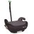 MILLI autokrēsls-paliktnis RACE ISOFIX, dark grey+light grey, CC15-R129 