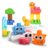 MEGA BLOKS FISHER PRICE Rise & Snooze naktslampiņa, HTH43 