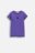 COCCODRILLO t-krekls RAVE GIRL KIDS, violeta, cm 