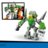60501 LEGO® City Kalniņu karuseļu parks Lava Land 