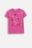 COCCODRILLO t-krekls ar īsam piedurknēm, rozā, WC6143204RGK-007-110, 110 cm 