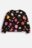COCCODRILLO krekls ar garām piedurknēm REBEL GIRL KIDS, krāsa, WC5143105RGK-022-122, 122 cm 