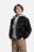 COCCODRILLO jaka OUTERWEAR BOY JUNIOR, melns, WC5152701OBJ-021-164, 164 cm 