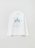 OVS GIRL3-10Y T-SHIRTS L/S 2H 9-10 WHITE 001904734 