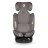 LIONELO autokrēsls LO-BRAAM I-SIZE 40-150cm, Grey Stone 