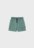 MAYORAL šorti, green, 3.208-66, 128  cm 