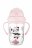 CANPOL BABIES mācību krūze EXOTIC ANIMALS, 6m+, 270ml, pink, 56/606_pin 56/606_pin